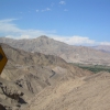 Zdjęcie z Peru - droga do Nazca