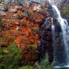 Zdjęcie z Australii - Wodospad Morialta Falls