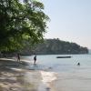 Zdjęcie z Tajlandii - plaże na wyspie