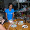 Zdjęcie z Tajlandii - kolacja-