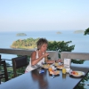 Zdjęcie z Tajlandii - śniadanie w hotelu