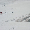 Zdjęcie ze Szwajcarii - górski patrol