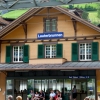 Zdjęcie ze Szwajcarii - urocza stacja