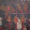 Zdjęcie z Chińskiej Republiki Ludowej - w świątyni Man Mo