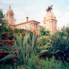 Zdjęcie z Republiki Półudniowej Afryki - Pretoria Pałac Prezydenta