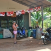 Zdjęcie z Tajlandii - sklep,dom,stacja 