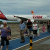 Zdjęcie z Brazylii - Lotnisko w Foz do I.