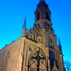 Zdjęcie z Litwy - Kościół w Kiernowie