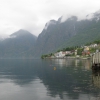 Zdjęcie z Norwegii - Sognefjord - Aurland