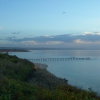 Zdjęcie z Australii - Widok na molo i plaze