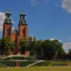Zdjęcie z Polski - Katedra w Gnieźnie
