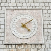 Zdjęcie z Chorwacji - Zegar w Krk