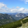 Zdjęcie z Austrii - panorama ze szczytu