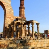 Zdjęcie z Indii - Qutb Minar