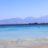 Zdjęcie z Grecji - Plaża w Agios Nikolaos
