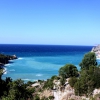 Zdjęcie z Grecji - Istro beach