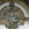 Zdjęcie z Brazylii - detal z fasady kościoła 
