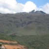 Zdjęcie z Brazylii - góry wokół Ouro Preto