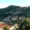 Zdjęcie z Brazylii - przedmieścia Ouro Preto