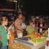 Zdjęcie z Chorwacji - bazar w Trogirze,,,,
