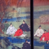 Zdjęcie z Japonii - Malowidła w Pałacu