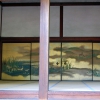 Zdjęcie z Japonii - Malowidła w Pałacu