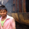 stocznia w Dhace - Zdjęcie stocznia w Dhace