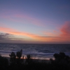 Zdjęcie z Australii - Ostatnie zorze na niebie