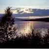 Zdjęcie z Norwegii - Jezioro Mjosa
