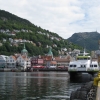 Zdjęcie z Norwegii - centrum Bergen