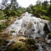 Zdjęcie z Malezji - wodospad Chelik