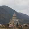 Zdjęcie z Gruzji - Katedra Sweti Cchoweli