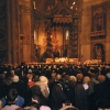 Zdjęcie z Watykanu - Wielki Czwartek 