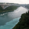 Zdjęcie ze Stanów Zjednoczonych - Most między USA i Kanadą