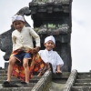 Zdjęcie z Indonezji - Pura Besakih