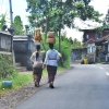 Zdjęcie z Indonezji - Balijska wioska