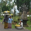 Zdjęcie z Indonezji - Sprzedawczynie owocow