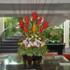 Zdjęcie z Indonezji - W hotelowym lobby