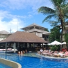 Zdjęcie z Indonezji - Hotelowy pool bar