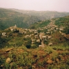 Zdjęcie z Libanu - widok na Bsharri