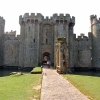 Zdjęcie z Wielkiej Brytanii - Zamek Bodiam
