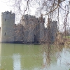 Zdjęcie z Wielkiej Brytanii - Zamek Bodiam