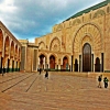 Zdjęcie z Maroka - Meczet Hasana II