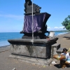 Zdjęcie z Indonezji - Skladanie danin bogom