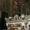 Zdjęcie z Francji - Bastia -wnętrze kościoła