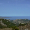 Zdjęcie z Francji - panorama z przełęczy