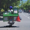 Zdjęcie z Indonezji - Sklepik na motorku