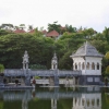 Zdjęcie z Indonezji - Palac Taman Ajung