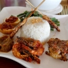 Zdjęcie z Indonezji - Balijskie smakowitosci
