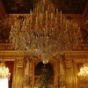 Zdjęcie z Francji - Wnętrza pałacu w Wersalu